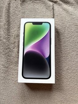 Predám IPhone 14, 128 GB, Midnight