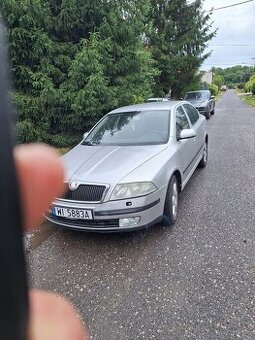 Skoda octavia 2,0 tdi - 1