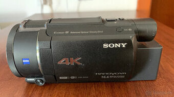 Videokamera SONY FDR-AX53 4K