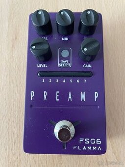 Flamma FS06 - efektový pedál