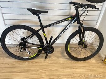 Predám Kross Hexagon 5.0 27,5 kolesá a rám je 17 S záruka