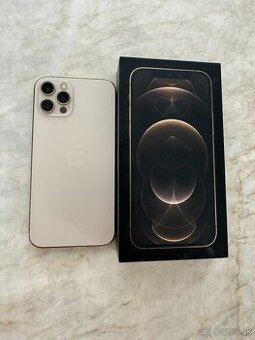 Iphone 12 Pro 256GB Gold