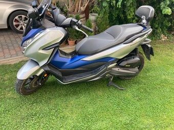 HONDA 125 FORZA