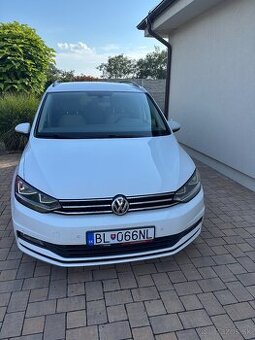 Predam VW Touran