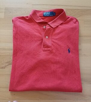 Ralph Lauren červené - 1