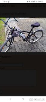 Horský bicykel