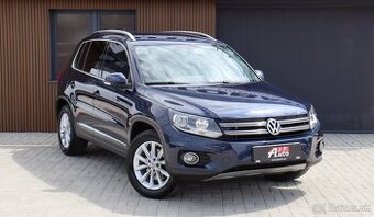 Volkswagen Tiguan 2.0 CR TDI 4-Motion Track&Style
