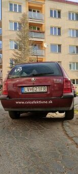 Octavia, 1.9 TDI 66 kw STK emisná 2027
