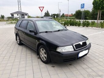 Predám Škoda Octavia I 1.9.TDI 81 kw rok 2003