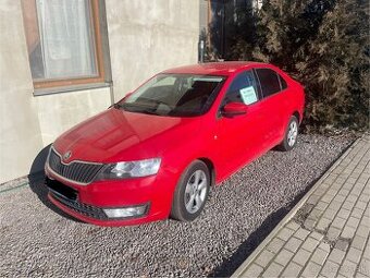 Škoda Rapid 1.2 tsi
