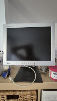 LG flatron L1510b - 1