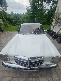 Mercedes-Benz w115 220d