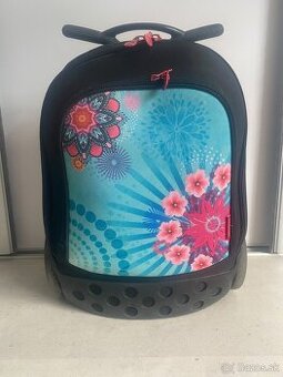Školská taška Nikidom roller XL