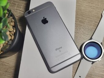 Iphone 6S 100% Batéria