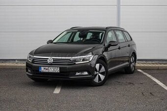 VW Passat B8, 2.0 TDI, 110 KW, DSG, TOP STAV