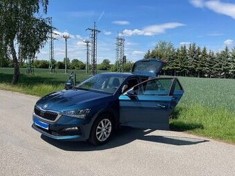 Scala 1.0Tsi Benzín Ako nová - po veľkej prehliadke