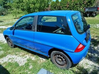 Lancia Ypsilon, Y na nahradne diely