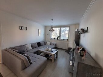 PREDAJ - 3 izbový byt s balkónom, Edelényska ulica