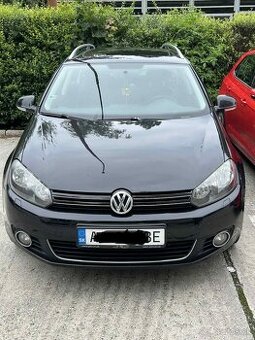 Predam Vw Golf Variant 2.0 TDI CR DSG