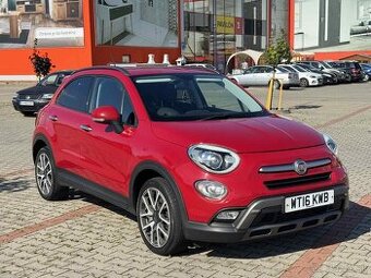 Predam FIAT 500 X Dovoz GB