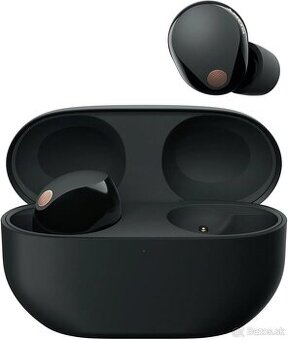 Predam Sony Noise Cancelling WF-1000XM5, čierne