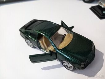 🚗💨 Predám kovový zberateľský model Mercedes-Benz CLK 🚗💨