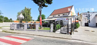 IBA U NÁS na predaj reštaurácia v centre Hamuliakova.