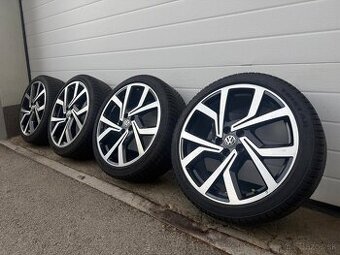 ORIGINAL VW POLO GTI DISKY 5x100 R18 215/40 R18 TOP