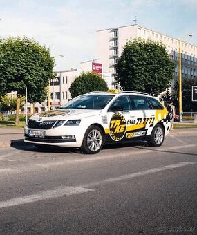 Vodič Košice Taxi