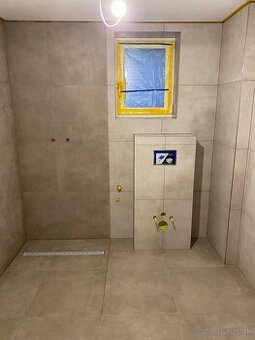 Obkladač Banská Bystrica a okolie od 15€/m2