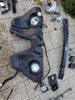 Náhradné diely na BMW E60/61
