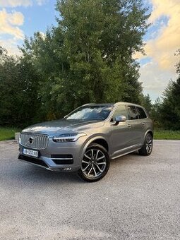 Volvo XC90 D5 Inscription