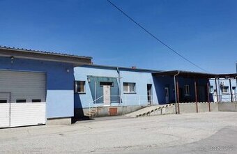 Prenájom skladu 360m2 v Nitre