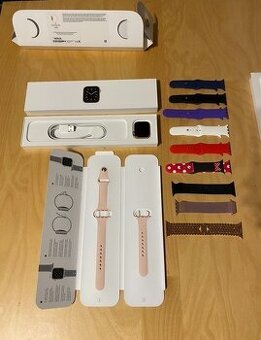 Apple watch SE 40 Gold