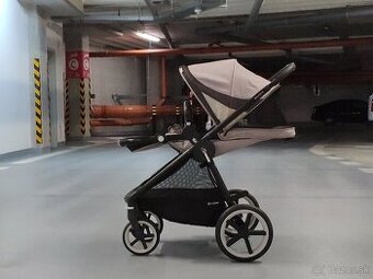 Cybex Balios M šedý v dobrom stave