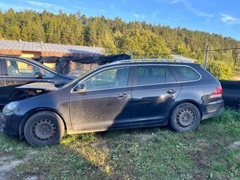 Wolkswagen golf 6