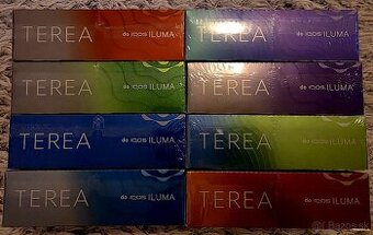 Ochutené Terea - AKTUÁLNE