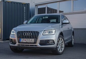 Audi Q5 2.0 TDI Quattro