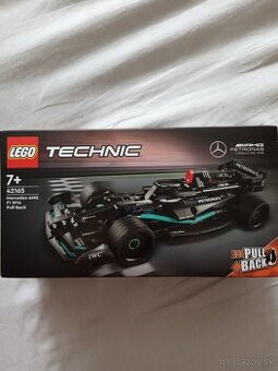 Nová nerozbalená stavebnica LEGO Mercedes AMG F1