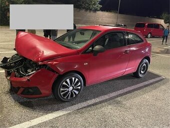 SEAT Ibiza 2010, 1.6, automat