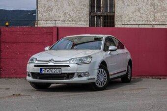 Citroën C5 2.0 HDi 16V FAP 163k Business Seduction