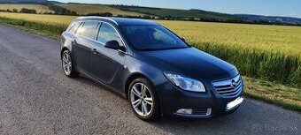 Opel Insignia ST 2.0 CDTi 118kw
