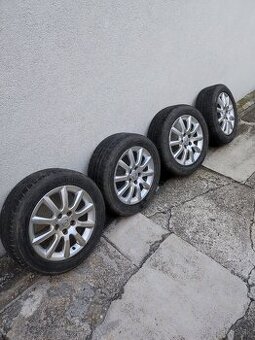 Alu disky 205/55 R16