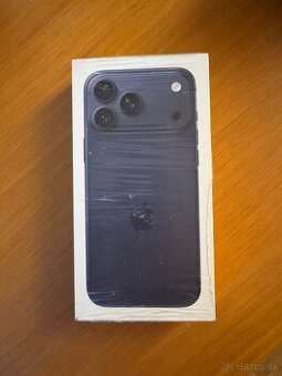 Predam iPhone 17 PRO Max 512 GB polnocny