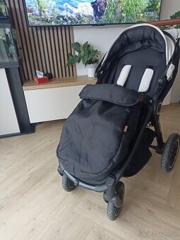 Kočík Petite&Mars Street+ air