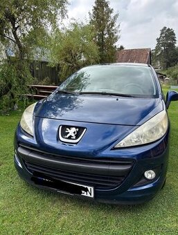 Predám Peugeot 207 ,1.4, Diesel, r.v.2010