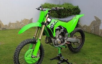 Kawasaki kxf 450 2024