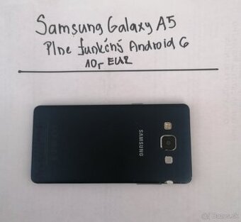 Samsung Galaxy A5