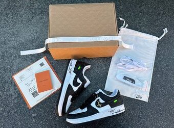 Nike Air Force 1 Low x Louis Vuitton By Virgil Abloh White B