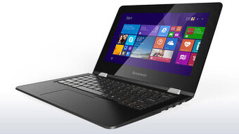 Lenovo Yoga 300, Intel DualCore, SSD 256GB, 11,6", dotykový